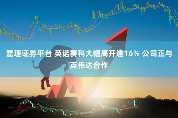 嘉理证券平台 英诺赛科大幅高开逾16% 公司正与英伟达合作