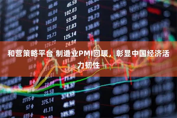 和营策略平台 制造业PMI回暖，彰显中国经济活力韧性
