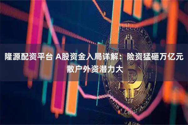 隆源配资平台 A股资金入局详解：险资猛砸万亿元 散户外资潜力大